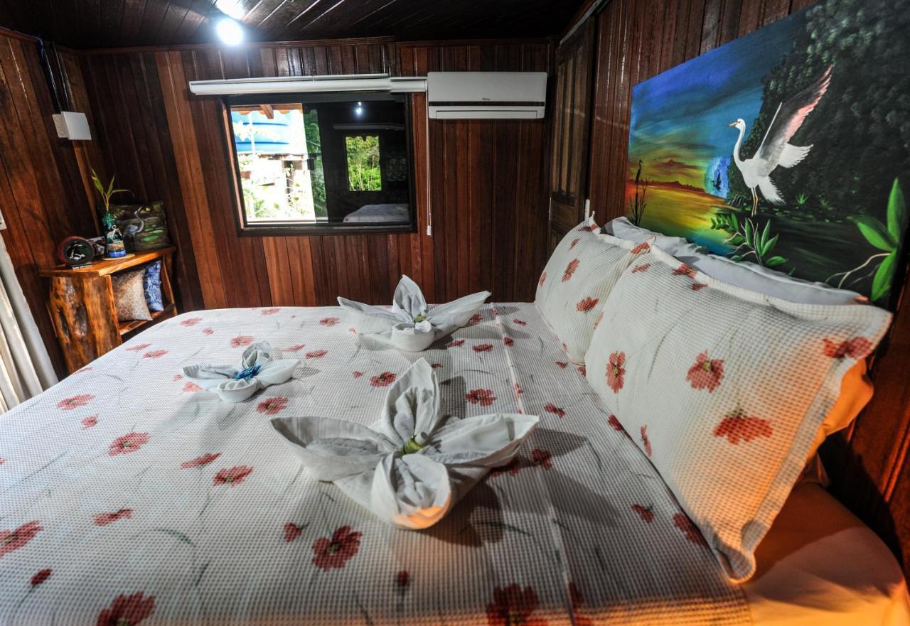 Pousada E Restaurante Amazonia アウテル・ド・ション エクステリア 写真